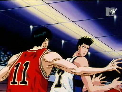 Otaku Gallery  / Anime e Manga / Slam Dunk / Screen Shots / Episodi / 075 - Fine play / 021.jpg